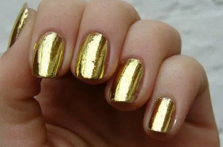 Hollywood manikűr, vagy hogyan lesz királynője a labda (a labdát) Hollywood manikűr, vagy hogyan lesz királynője a labda