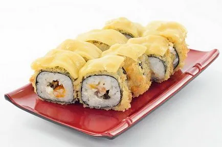 Hot roll 3 legjobb recept - fotó video (főzés forró roll) Hot roll 3 legjobb recept - Fotó Videó
