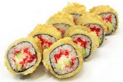 Hot roll 3 legjobb recept - fotó video (meleg) Hot roll 3 legjobb recept - Fotó Videó
