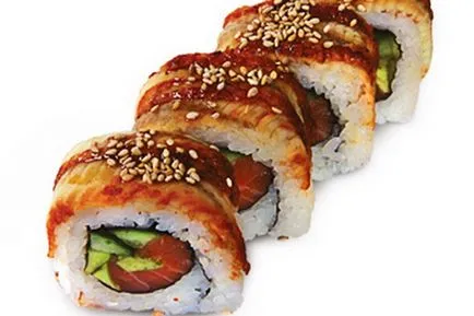 Hot roll 3 legjobb recept - fotó video (tekercs) Hot roll 3 legjobb recept - Fotó Videó