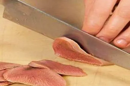 Marhanyelv - főzés receptek képekkel (marha recept nyelven) Marhanyelv - főzés receptek fotókkal