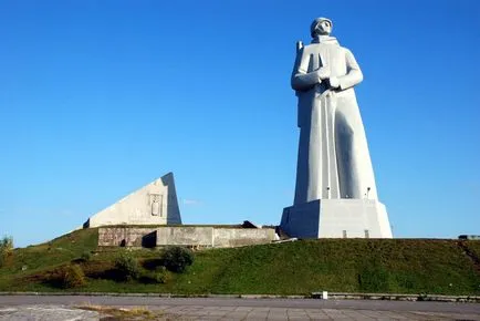 Magyar város a sarkkörtől