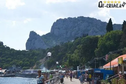 Mountain Cat Krím - hol és hogyan lehet fotókat és videókat (hegyi) Mountain Cat Krím - hol és hogyan lehet eljutni fotók és videók