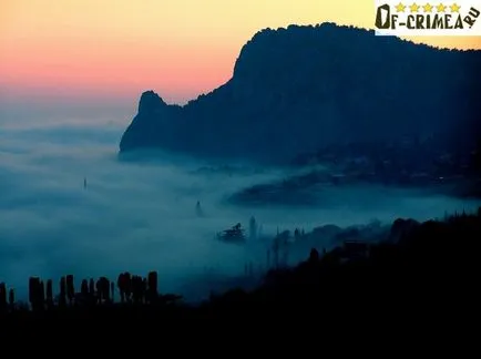 Mountain Cat Krím - hol és hogyan lehet fényképeket és videó (is) Mountain Cat Krím - hol és hogyan lehet eljutni fotók és videók