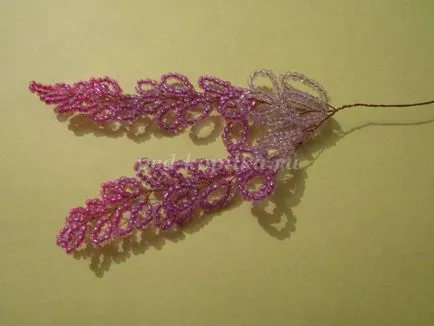 Wisteria gyöngy