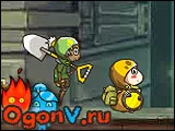 Játék Walker macska Online
