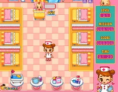 Games for Girls Hospital