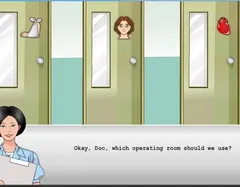 Games for Girls Hospital