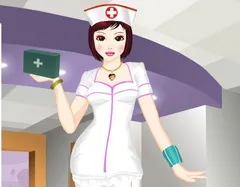 Games for Girls Hospital