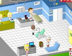Games for Girls Hospital