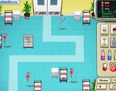 Games for Girls Hospital