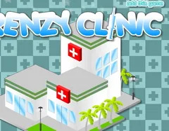 Games for Girls Hospital