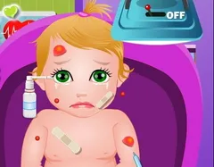 Games for Girls Hospital