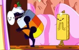 Játék idő kaland - játszó Finn és Jake