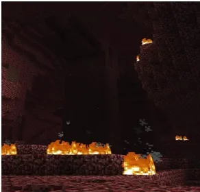 játékos minecraft