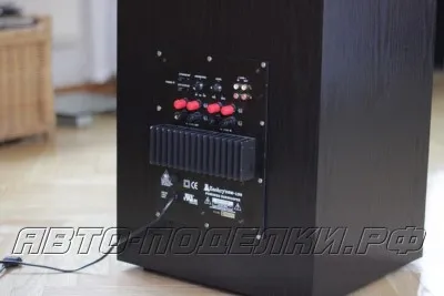 Hi-fi mélynyomó automatikus vagy otthoni kézműves autók