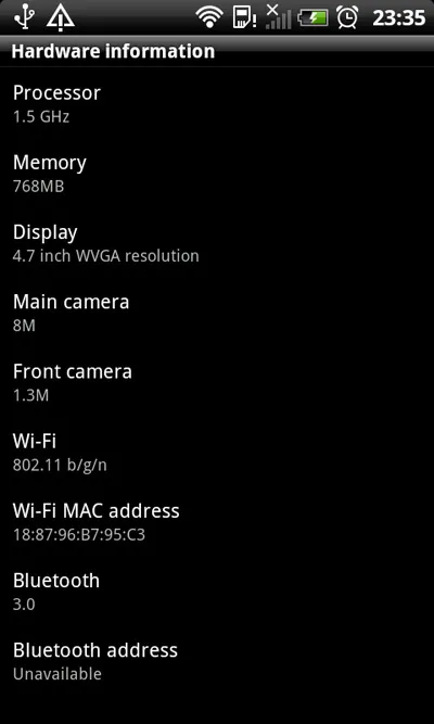 Htc Sensation XL növeli a telefon szinte ingyen (érzés) Htc Sensation XL növeli a telefon szinte ingyen