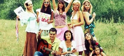 Hippie élet híres hippi Hogyan válhat egy hippi - hippi élet híres hippi