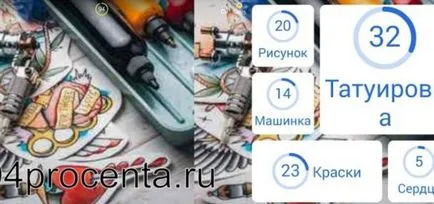 Játék 94 százaléka a képet választ minden szinten