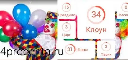 Játék 94 százaléka a képet választ minden szinten