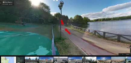 Google Maps internetes (Google Maps)