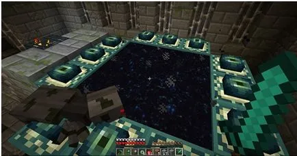 játékos minecraft