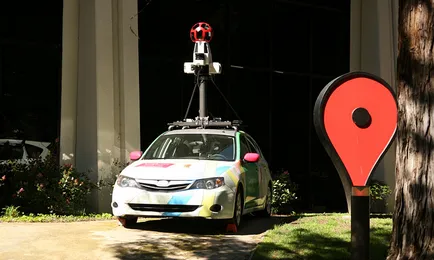 Google Maps internetes (Google Maps)