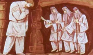 Ilya Muromets magyar epikus