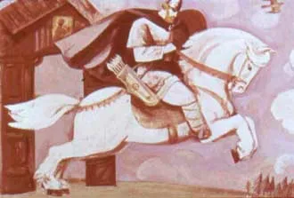 Ilya Muromets magyar epikus