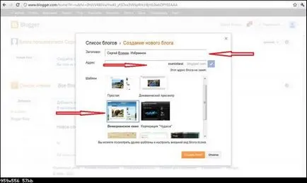 Utasítások létrehozása és fenntartása a blog a (szükséges) Utasítások létrehozása és fenntartása a blog