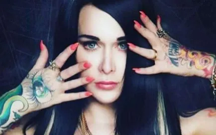 Ilona Novoselov meghalt - a titok a halott boszorkányok