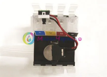 Telepítési utasítások CISS nyomtatók és MFP epson (epson) Telepítési utasítások CISS Epson nyomtatók és MFP