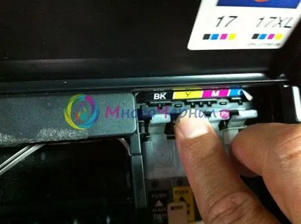 Telepítési utasítások CISS Epson nyomtatók és MFP (CISS) Telepítési utasítások CISS Epson nyomtatók és MFP