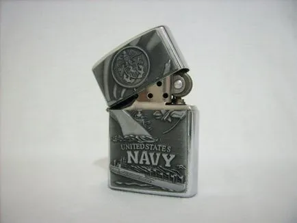 Érdekességek a Zippo öngyújtók, amelyek talán nem is tudja (márka) Érdekességek a Zippo öngyújtók, amelyek talán nem is tudja