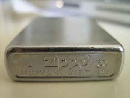 Érdekességek a Zippo öngyújtók, amelyek talán nem is tudja (öngyújtó) Érdekességek a Zippo öngyújtók, amelyek talán nem is tudja