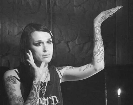 Ilona Novoselov meghalt - a titok a halott boszorkányok