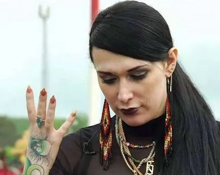 Ilona Novoselov meghalt - a titok a halott boszorkányok