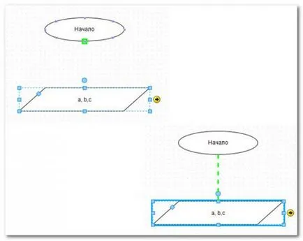 Egy eszköz létrehozására diagramok és folyamatábrák Online