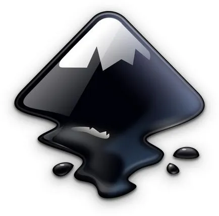 Inkscape - vektor szerkesztő szoftver