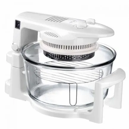 Útmutató a Aerogrill minden modell