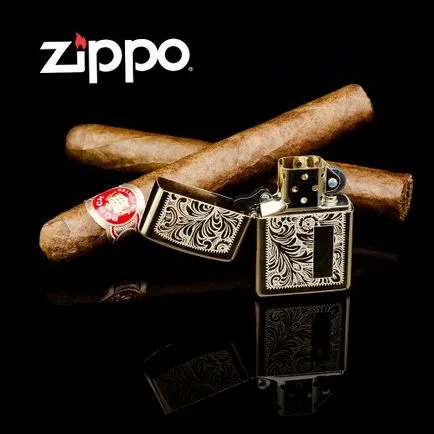 Érdekességek a Zippo öngyújtók, amelyek talán nem is tudja (Zippo) Érdekességek a Zippo öngyújtók, amelyek talán nem is tudja