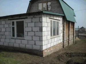 Mi az, hogy egy Amellett, hogy egy fából készült ház