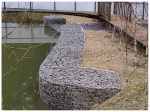 Használata gabion szerkezetek mi ez, a hatálya alá a gabion, hogy hogyan lehet a (használat) Használata gabion szerkezetek mi ez, a hatálya alá a gabion, hogyan lehet a