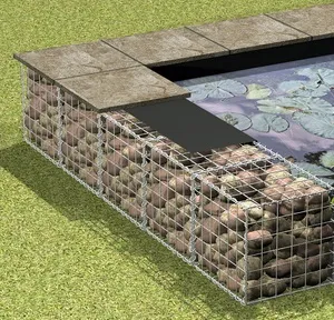 Használata gabion szerkezetek mi ez, a hatálya alá a gabion, hogy hogyan lehet a (gabion) Használata gabion szerkezetek mi ez, a hatálya alá a gabion, hogyan lehet a