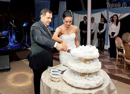 Irina Chashina „Esküvők siker! »Képek (anya Tatiana, Svetlana) Irina Chashina „Esküvők siker! »fotók