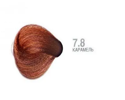Olasz hajfesték szakmai BRELIL, kapous (festék) Olasz hajfesték szakmai BRELIL, kapous
