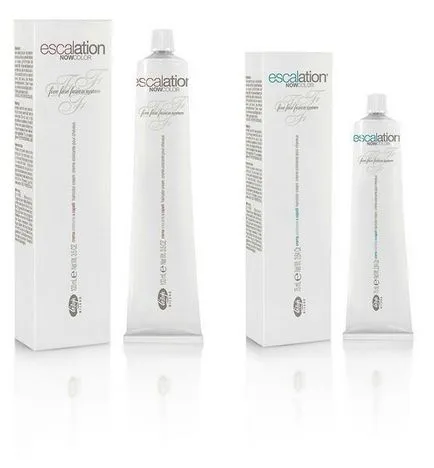 Olasz professzionális hajfesték ammónia nélkül