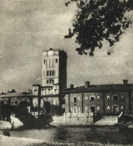 Története Brest Fortress