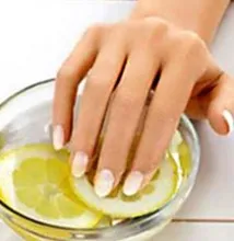 Nail fogfehérítés otthon