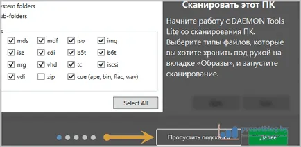 Iso keresztül, hogy a nyílt